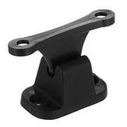 RV Baggage Door Catch Compartment Clips Latch Nylon Door Catch Holder Cargo RV Trailer Stop Entry for Caravan Motorhomes